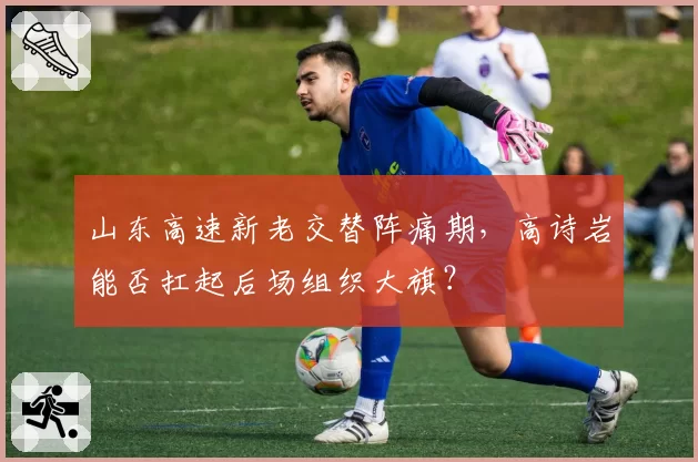 山东高速新老交替阵痛期，高诗岩能否扛起后场组织大旗？