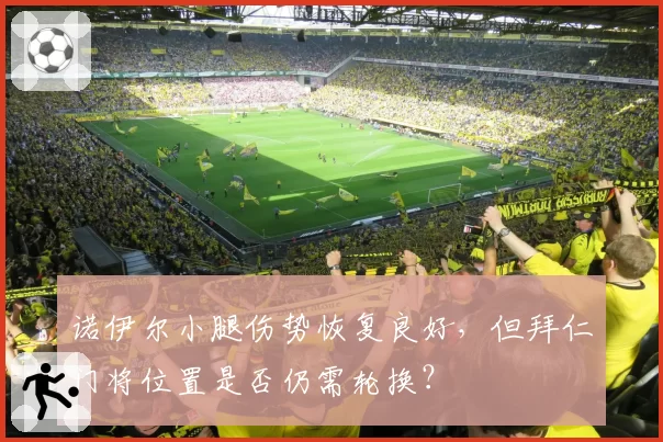 诺伊尔小腿伤势恢复良好,但拜仁门将位置是否仍需轮换?