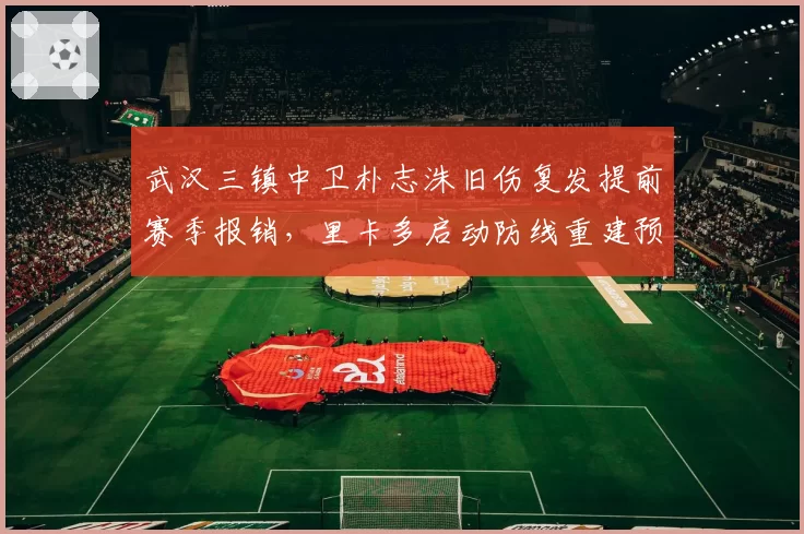 武汉三镇中卫朴志洙旧伤复发提前赛季报销，里卡多启动防线重建预案