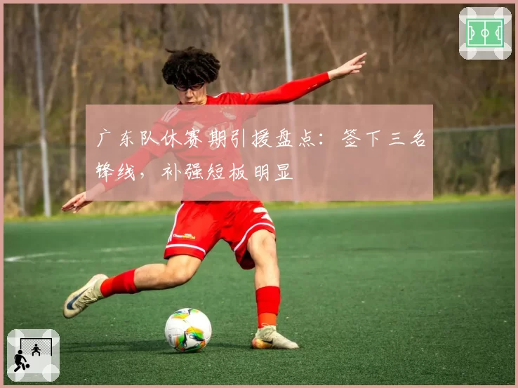 广东队休赛期引援盘点：签下三名锋线，补强短板明显
